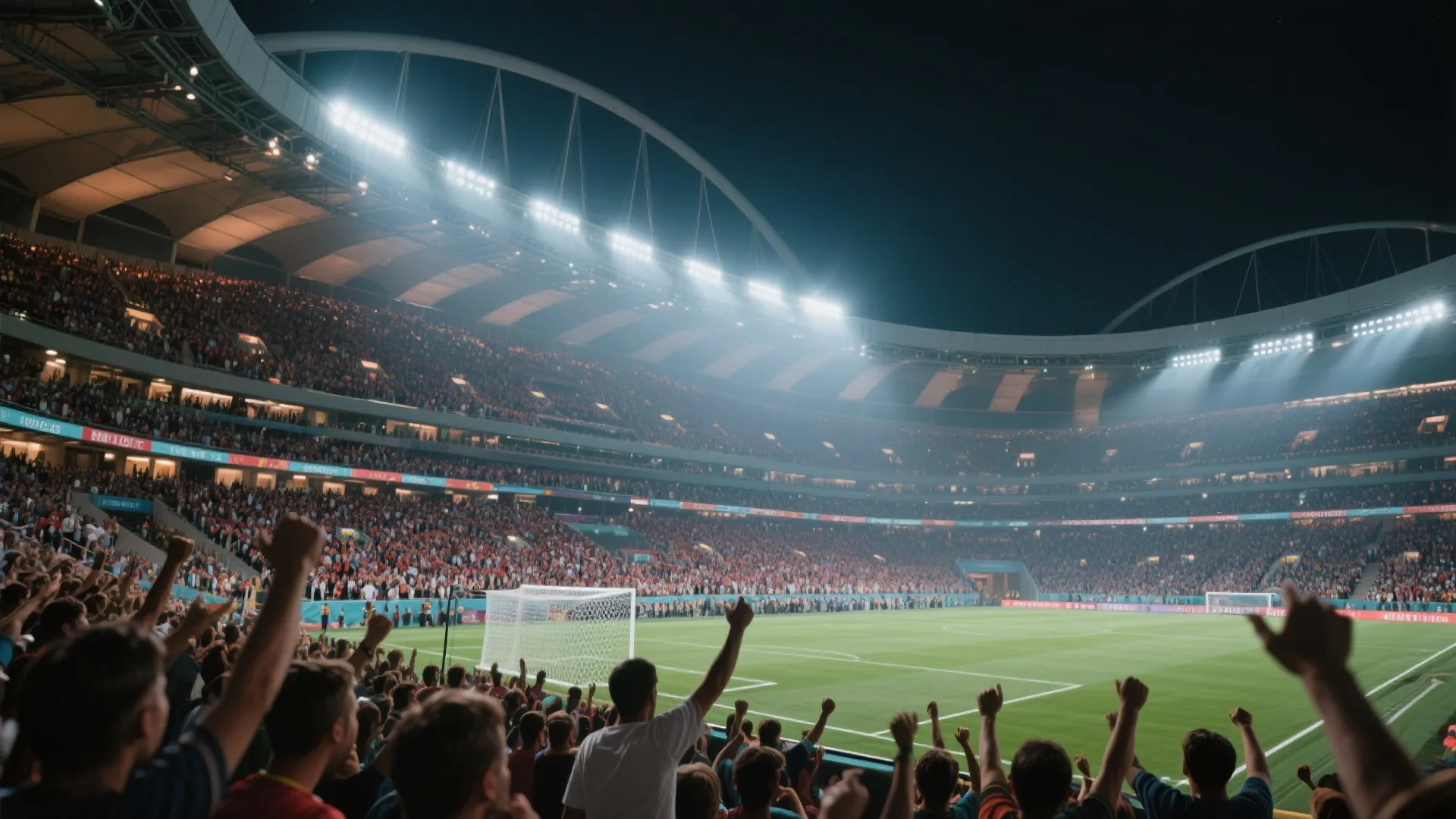 2026美加墨世界杯震撼赛场