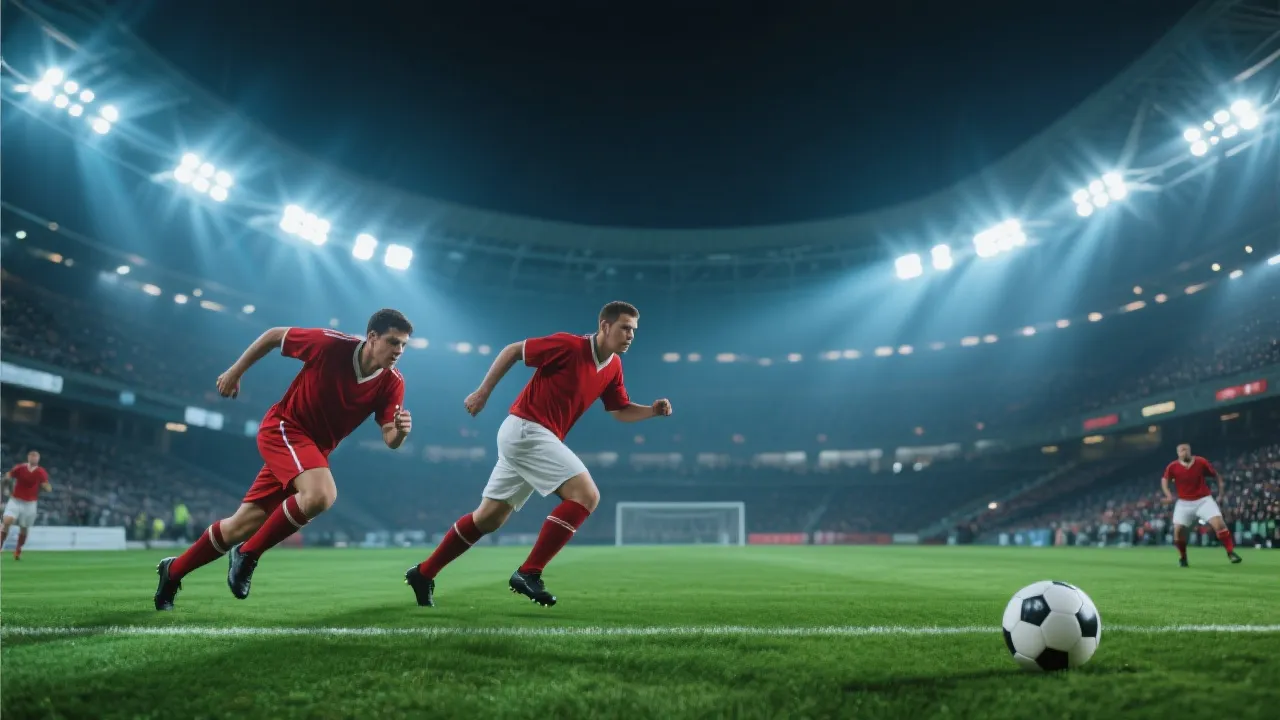 Live Match Broadcast