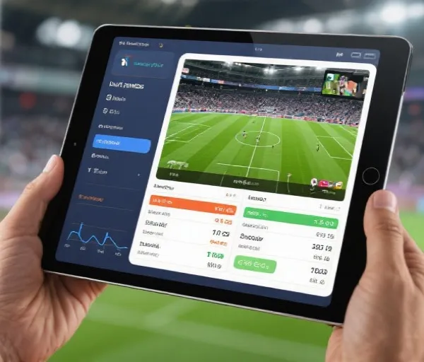 Tablet multi-screen viewing