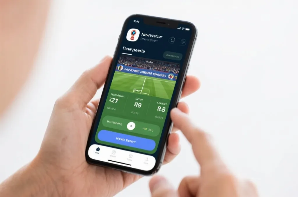 2026世界杯实时比分APP怎么选？新用户上手全流程，赛前就把体验调到最佳