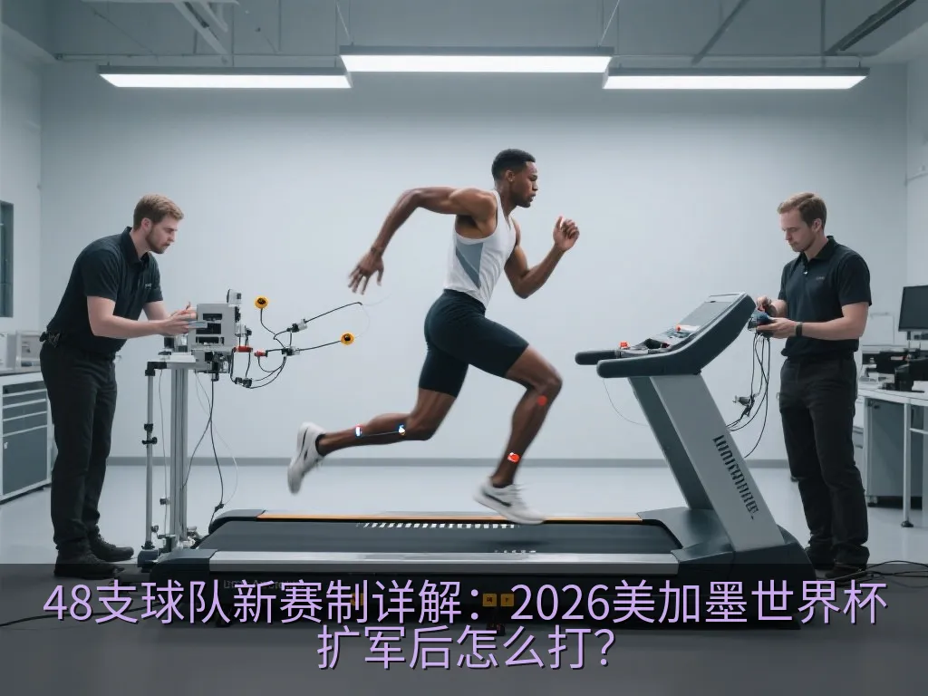 48支球队新赛制详解：2026美加墨世界杯扩军后怎么打？